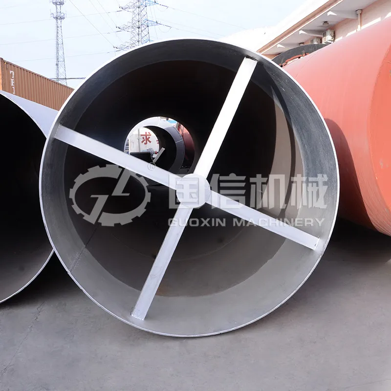 
High Profitable Straw Forage Rotary Dryer Machine Verbena Tumbling Barrel Dehydrator 