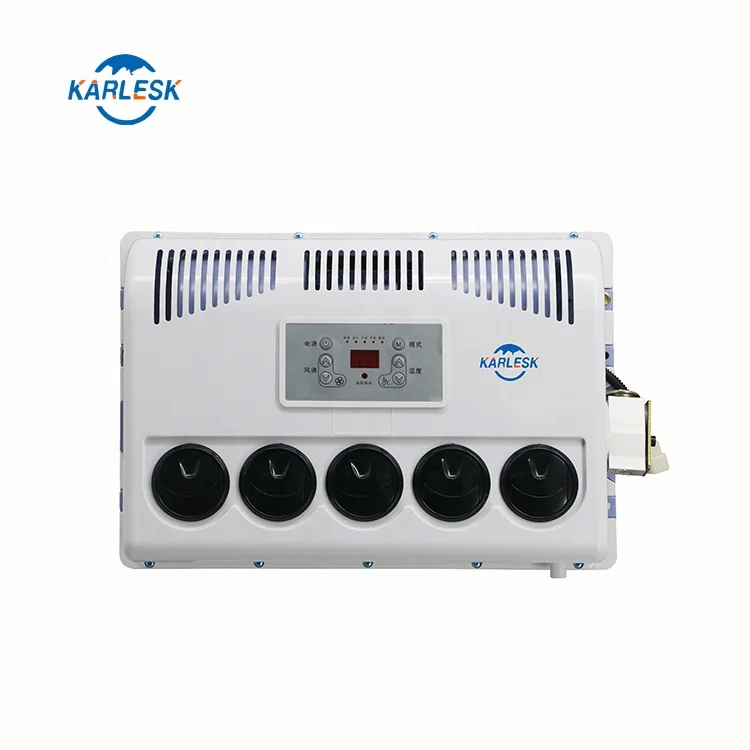Best Price China Truck Air Conditioner Roof Mounted For Retrofitupgrade Ac Unit 24v Air Conditioner For Trucks