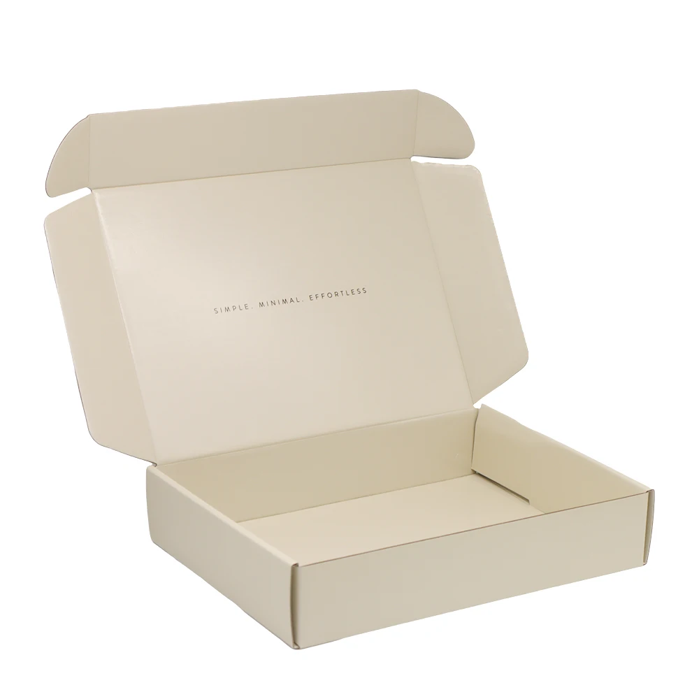 China Wholesale High Quality Custom Printed Corrugated Cardboard Packaging Shipping Mailer Box for Shipping Goods