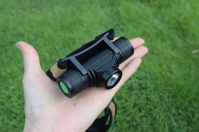  Amazon Hot Selling LED Rechargeable Headlamp Waterproof For