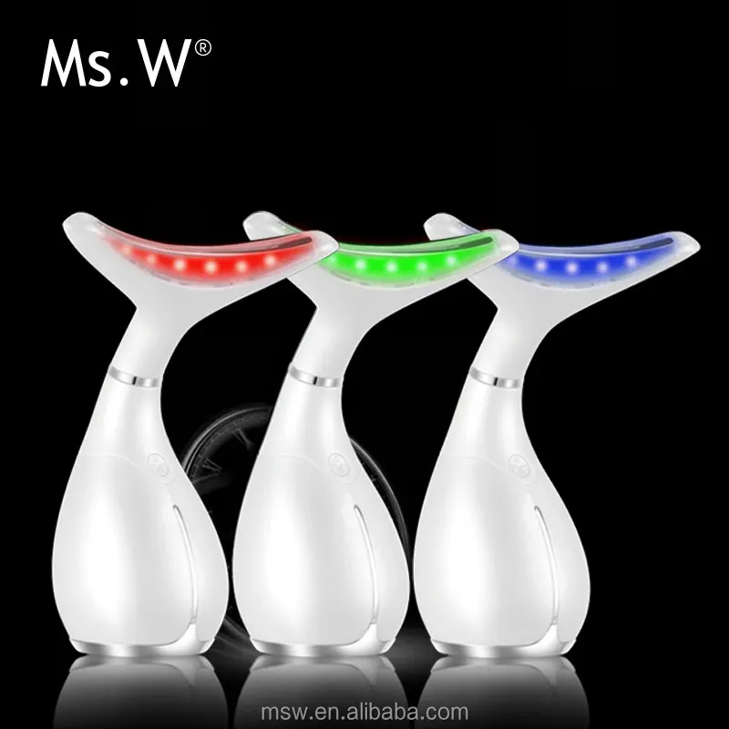 Trending products 2021 new arrivals Neck Wrinkle Remover remove neck wrinkles face beauty equipment