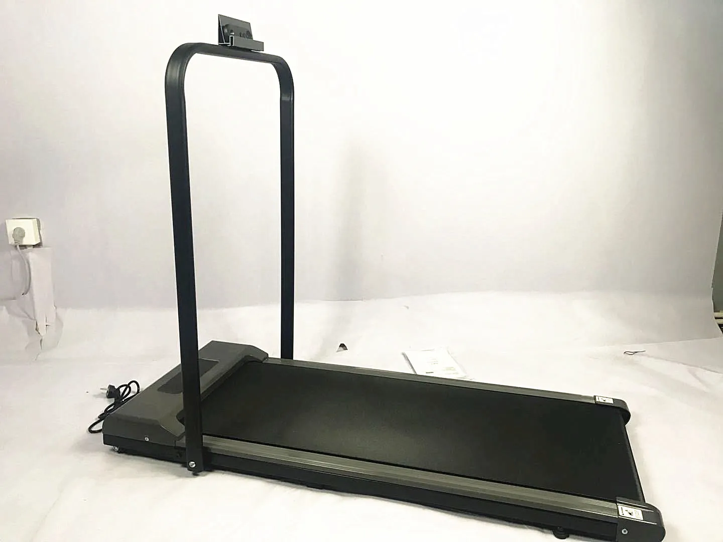 TU001-1 Walking Pad Treadmill Home Use Indoor Walking Machine Remote Control Mobile APP Support home treadmill