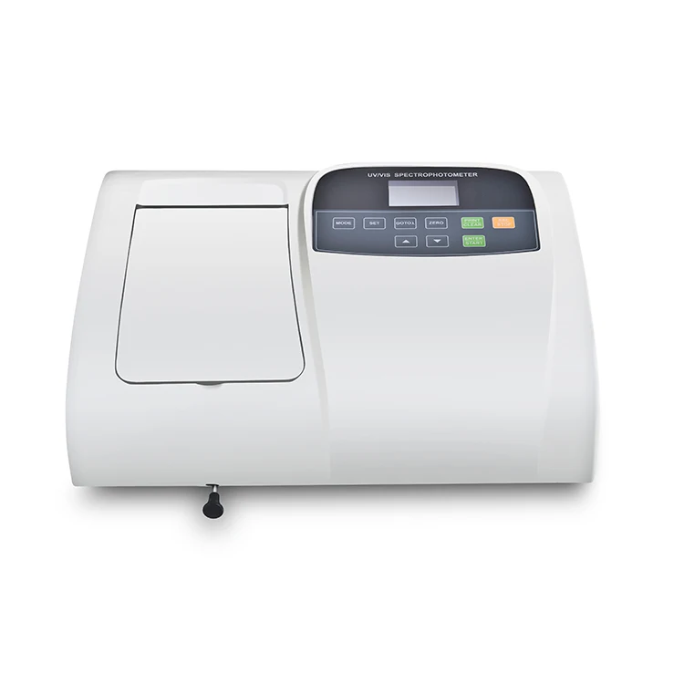 CE UV-5100 Laboratory UV/Vis Lab Digital Price UV-Vis Single Beam UV Vis Spectrophotometer