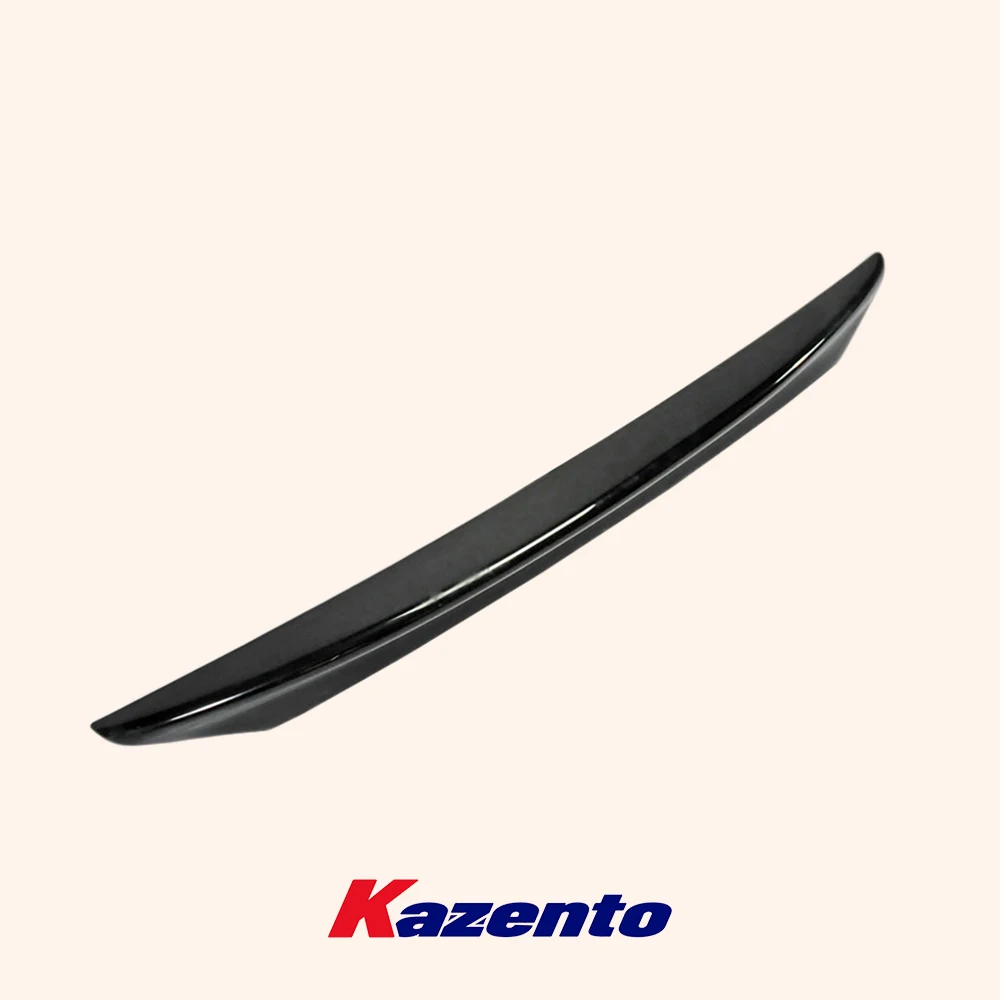 For Nissan Skyline R34 GTR GTT MI Style Fiberglass Unpaint Rear Spoiler Wing Lip