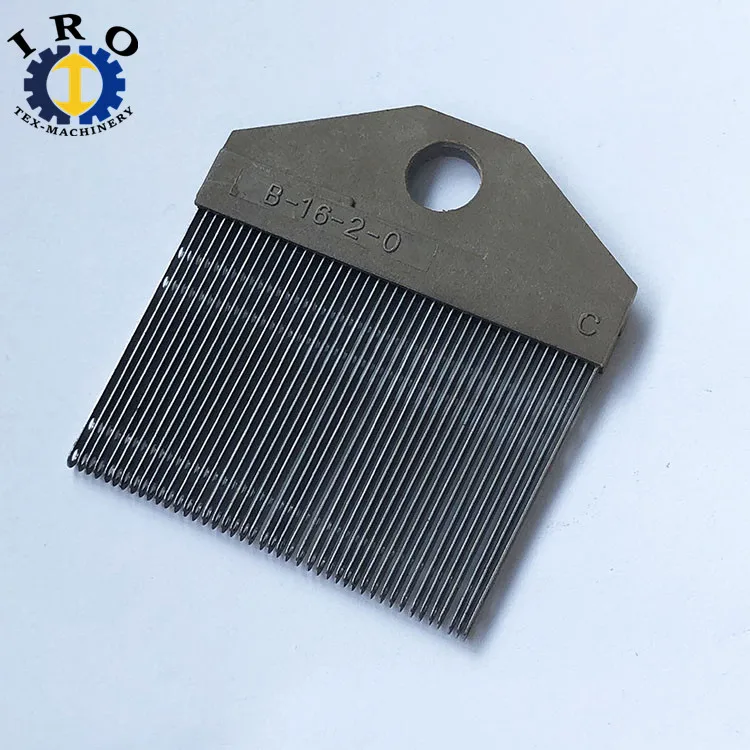 B-16-2-0 Karl Mayer Knitting Needle Warp Knitting Machine Spare Parts  Needle Dispart Needle