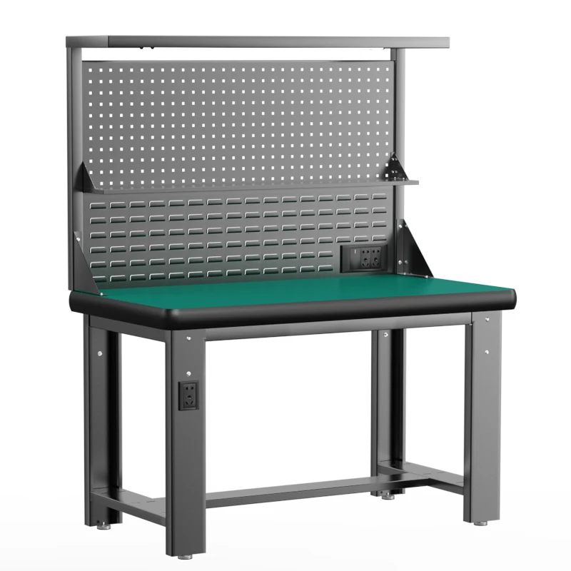 3W-431 Modular antistatic desk ESD workbench  storage steel frame workbench antistatic workbench for electronics with drawers