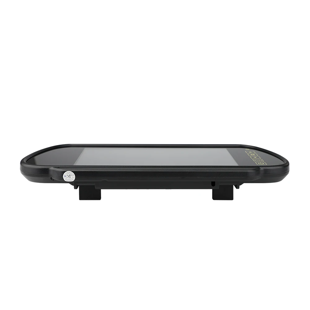 HD display LCD display car 7-inch rearview mirror reversing image rearview camera parking assist