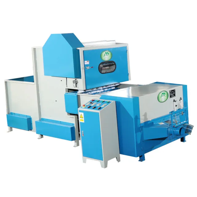 AV750B polyester fiber making machine nonwoven polyester fiber bale opener machine