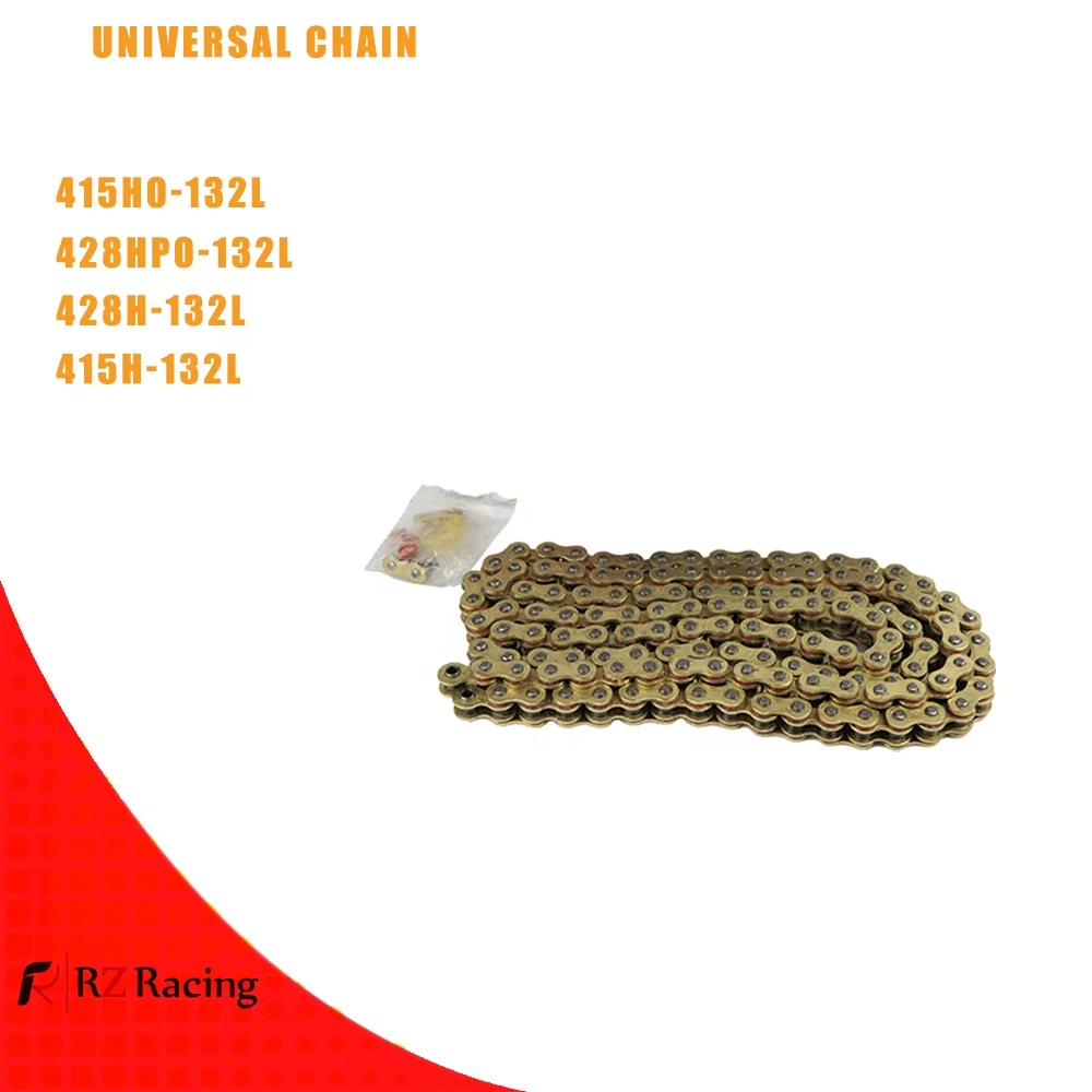Motorcycle general vehicle chain drive chain is suitable for various models