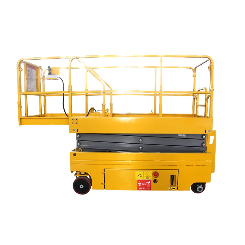 High-quality Movable Electric Hydraulic Portable Scissor Lift Tables for Sale