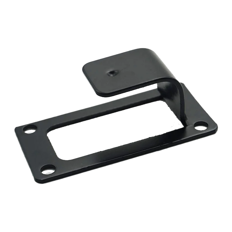 low price metal wall brackets metal support roof air conditioner bracket u shape metal brackets for wood