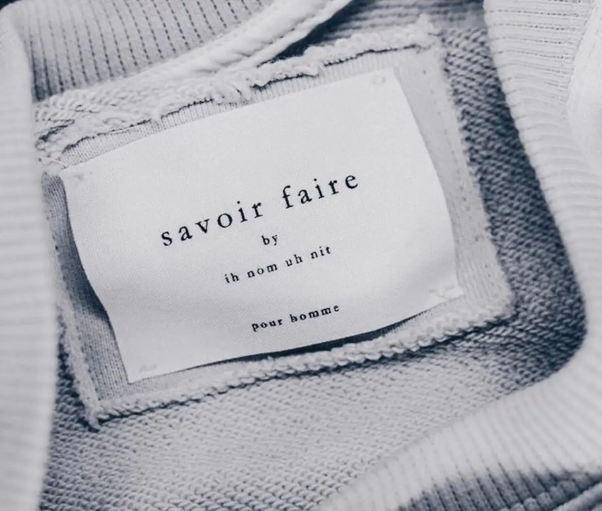 
Woven Labels Clothing Garment Cloth Woven Label 