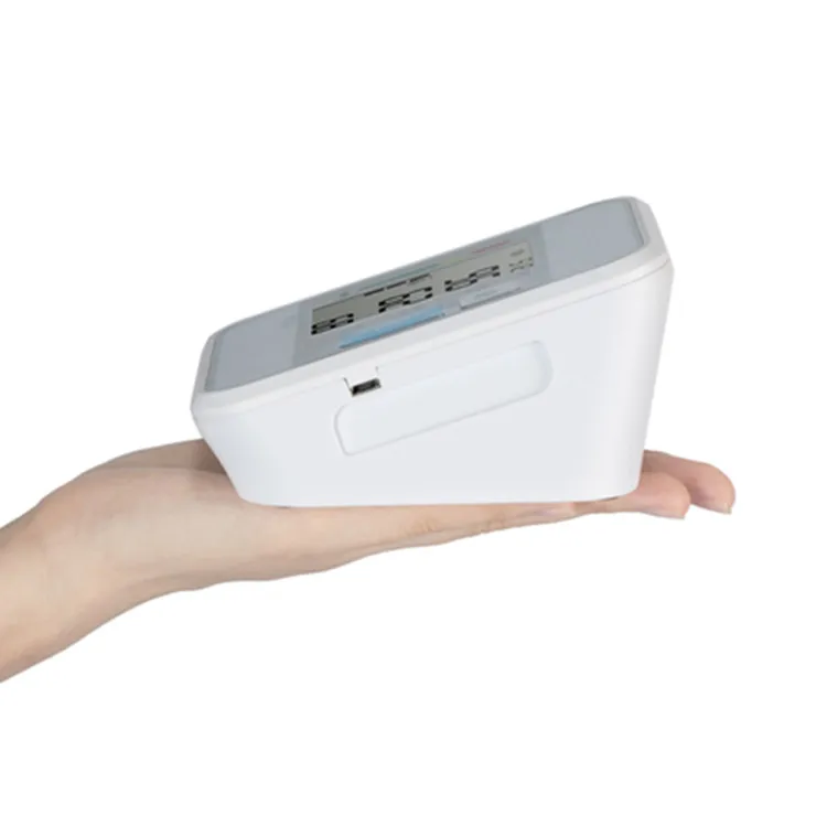 Wholesale Low Price Electronic Digital Bp Machine Manual Professional Blood Pressure Monitor