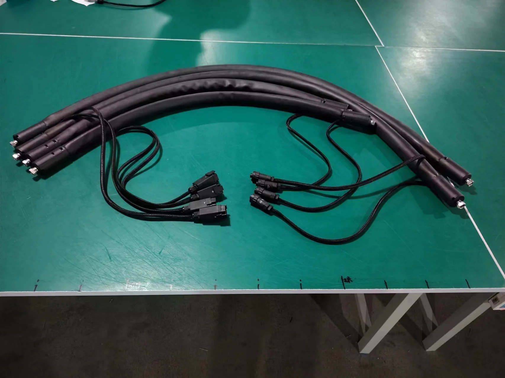 276740 Industrial Hot-Melt Glue Gun Hose 1.2m/4ft High Elastic Waterproof Waterwash Hoses Pneumatic Power Source