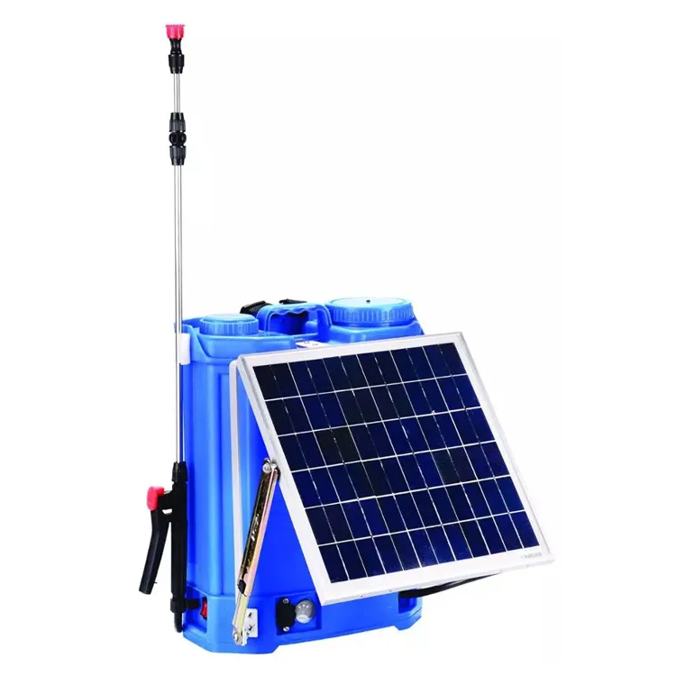 solar panel powered sprayer  agricultural pesticides sprayer