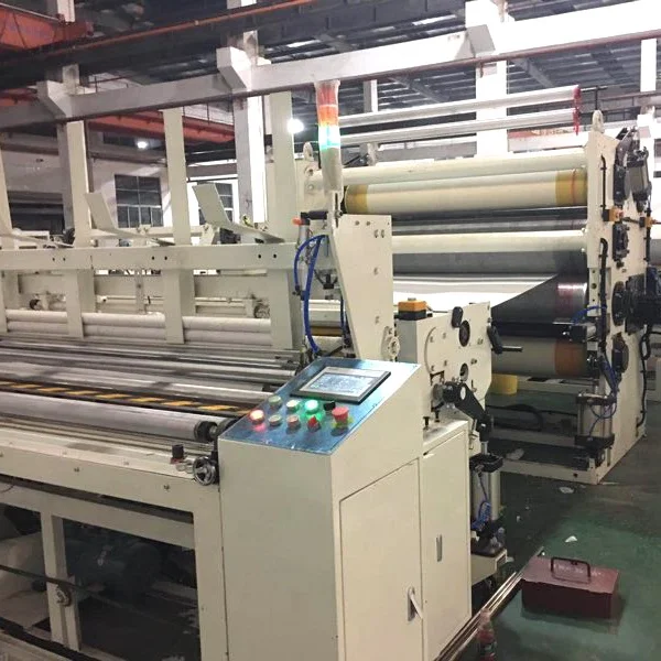 For Producing Toilet Paper and Napkins Tissue Making Machine Toilet Paper /kitchen Towel Embossing and Lamination Machine