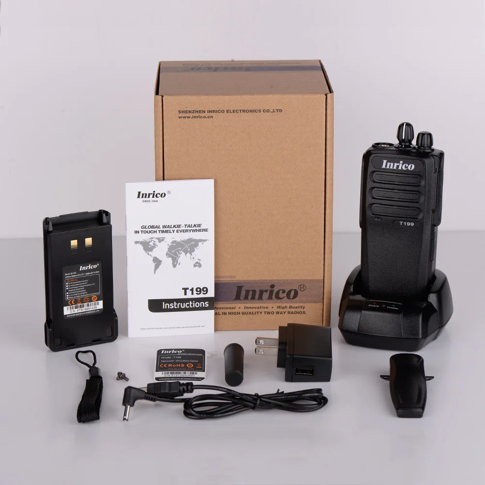  Рация GSM WCDMA Inrico