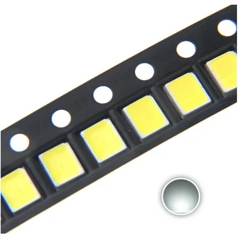 
Waterproof high efficiency 2835 smd led Bridgelux Chips for solar panels 