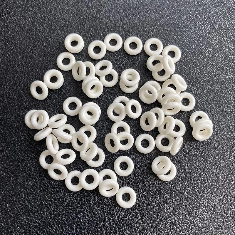 Wholesale Custom Small Sizes Rings Standard Colorful Rubber Silicone O ring Metric O-ring