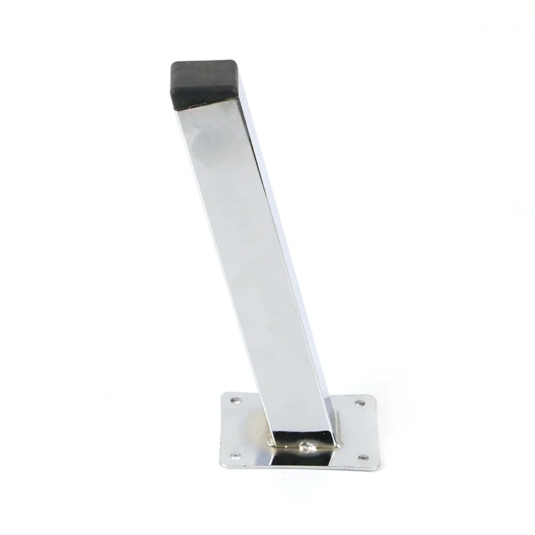 clear acrylic dining metal coffee table base sofa leg