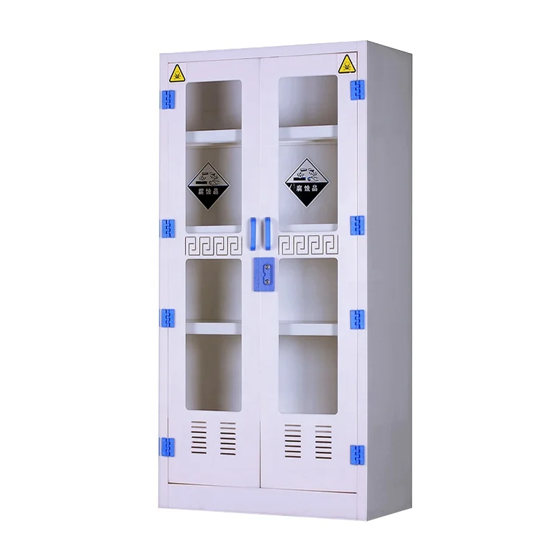 Laboratory Chemical Reagent storage cabinet Medicine Storage Cabinet