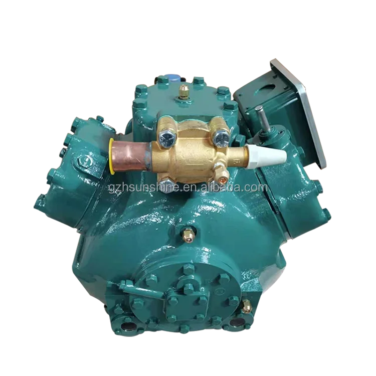 Supply refrigerated container parts 06CC665 carlyle carrier refrigeration compressor reciprocating compressor carrier compressor