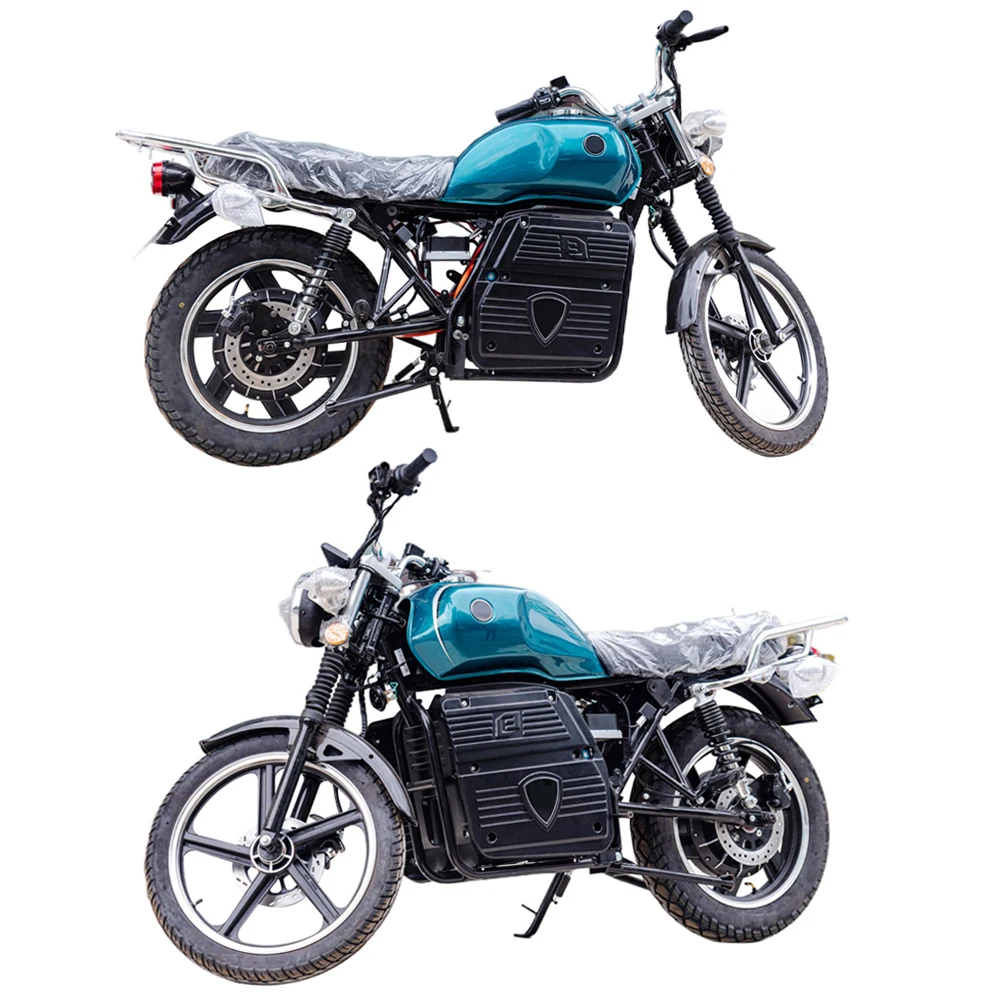 Китайский Электрический скутер для взрослых, 2-местный двухколесный Электрический мотоцикл, гоночный мотоцикл для продажи с электромотоциклом EEC COC