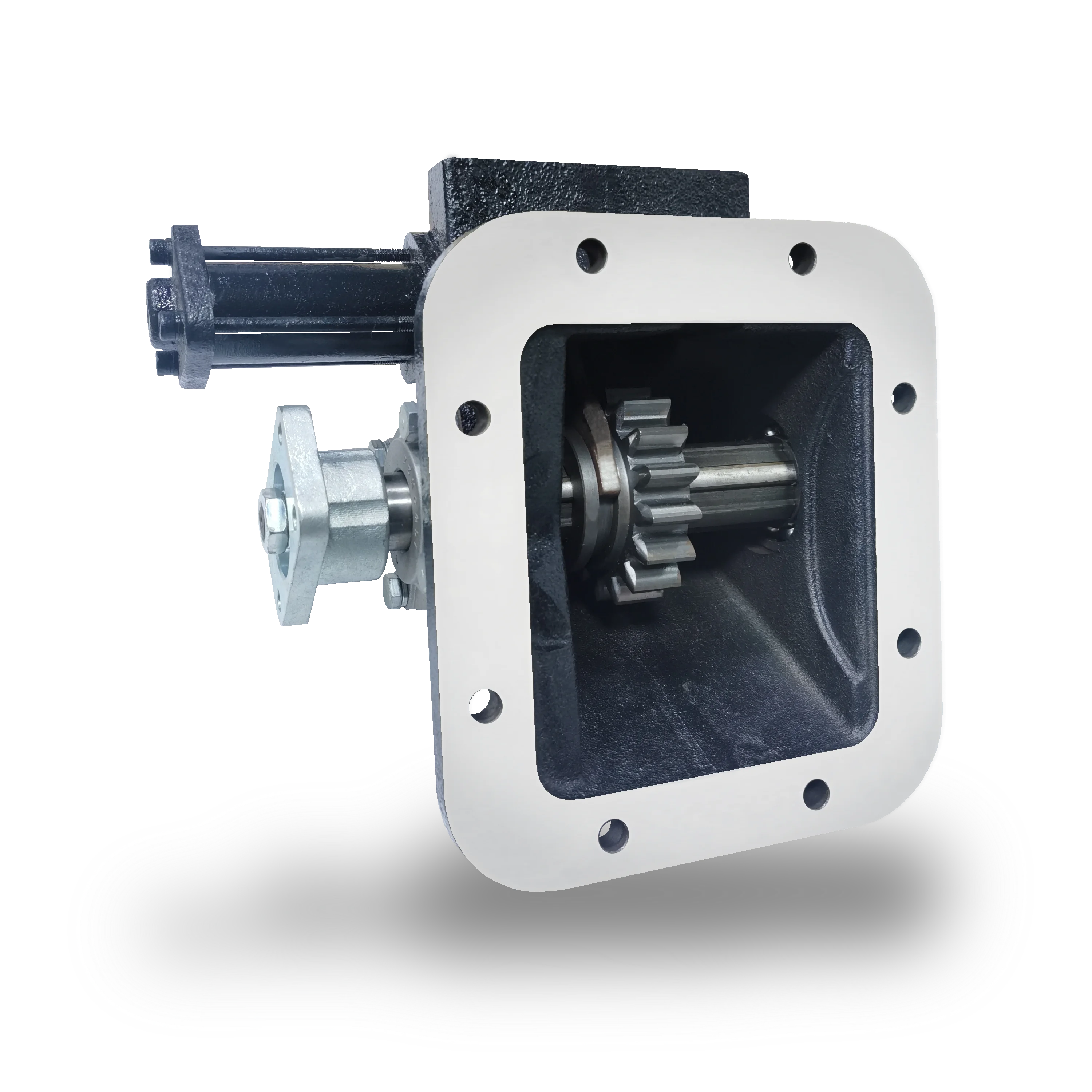 PTO2776JW Japanese truck used 6 holes 15T straight PTO power take off  FOR HINO RE61