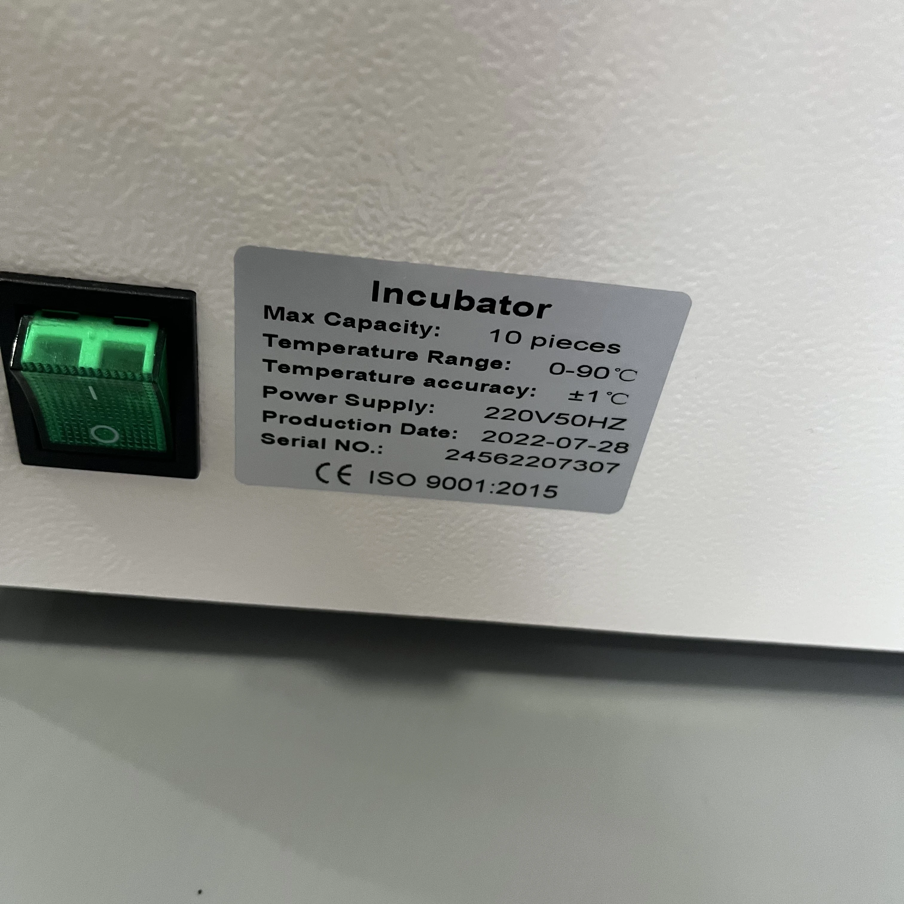 PRP Bio Filler cooling heat gel maker plasma Biofiller incubator  PRP Gel maker For Medical Aesthetic Industry