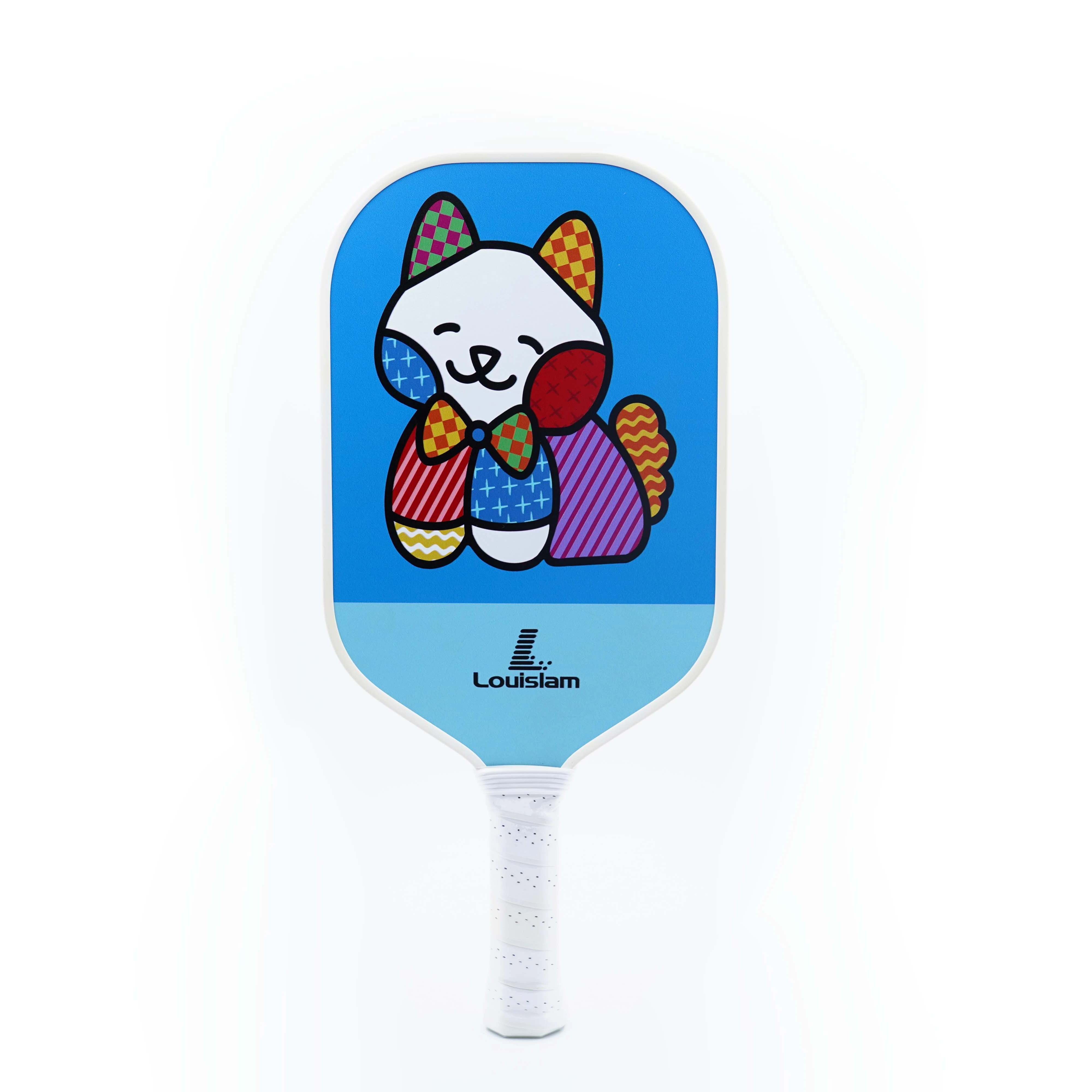 Honeycomb USAPA Approved 16mm Thermoformed Custom Pro Carbon Fiber Pickleball Paddle  pickle ball paddle and ball set