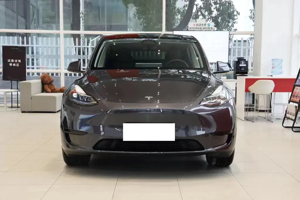 Новая энергетическая Роскошная семейная модель автомобилей Tesla с длительной выносливостью Лидер продаж Электромобиль новые энергетические автомобили