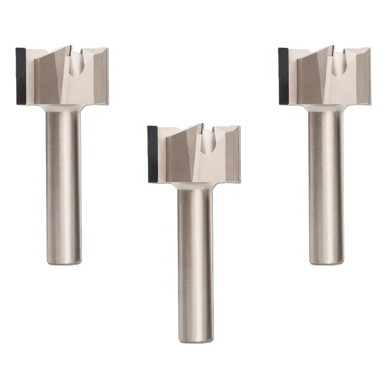 Lamboss CNC Machine Diamond Router Bits Factory Direct Sales PCD Diamond Router Bits For Woodworking