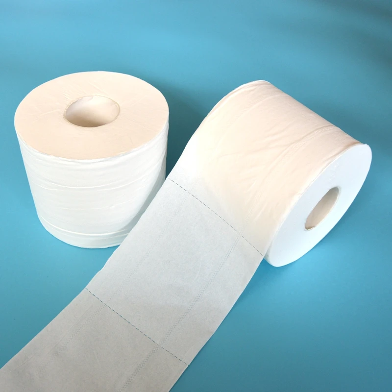 Factory High Quality Ultra Soft Cheapest Price Best Toilet Paper in the World Core Toilet Tissue Rolls