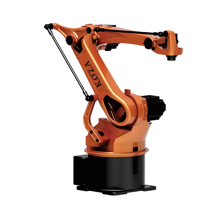 Ac Servo Drive Auto Palletizer Robot Palletizing Manipulator Robot For Carton Box Bags