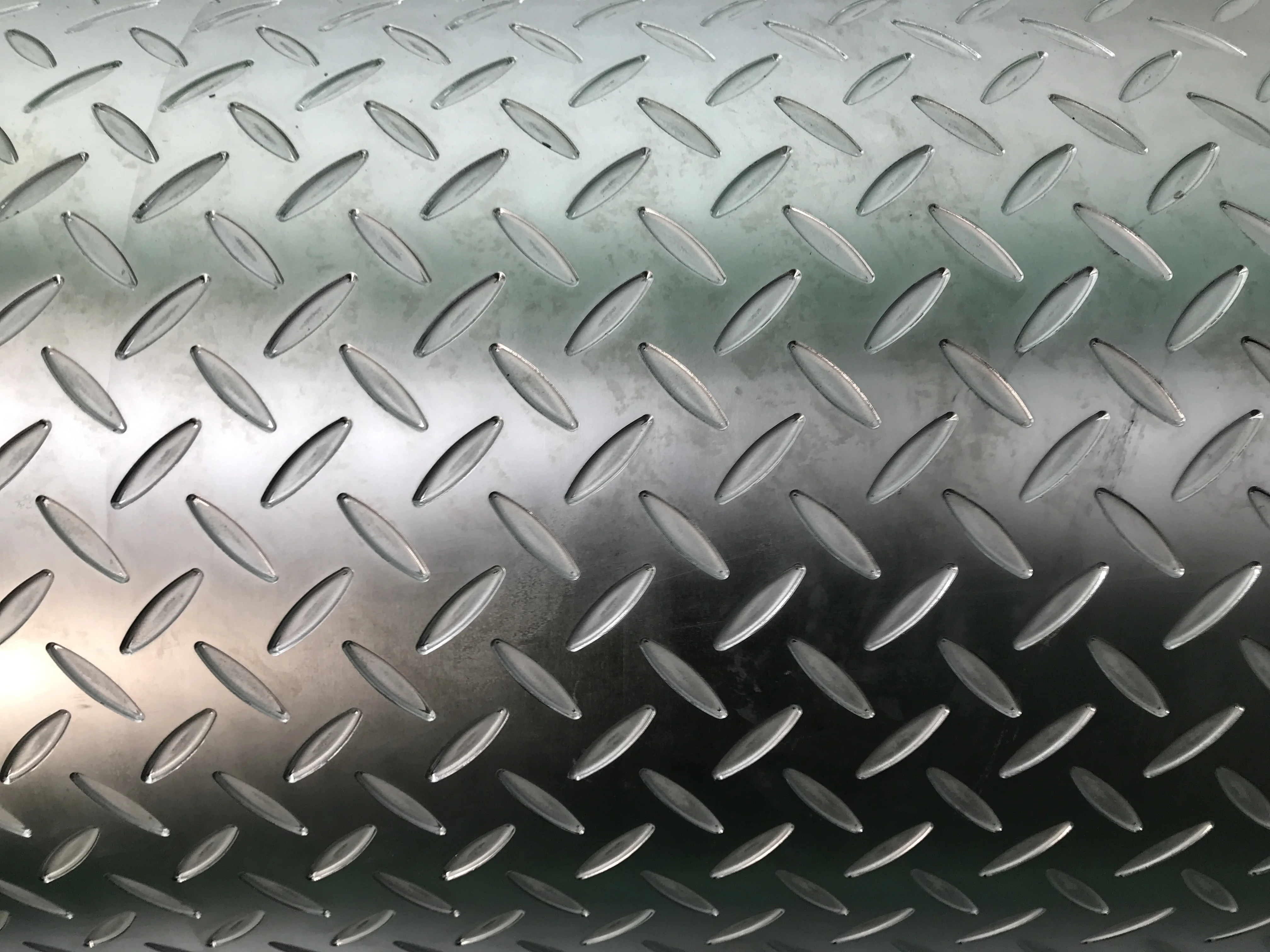 Aluminum steel iron metal checkered Plate embossing machine factory price