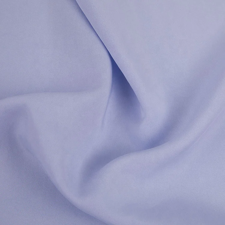 12072 # В наличии! 30S саржа 100% lyocell тканая ткань на заказ для женских платьев рубашек растений костюмов пальто