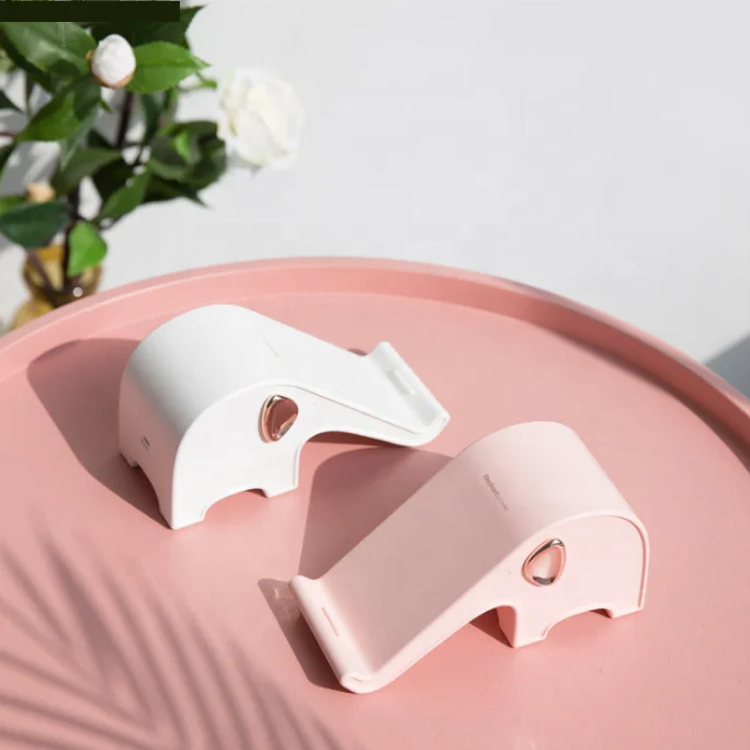 
Most Popular Elephant Fast Wireless Charger Mobile Phone Holder Charger With Micro Port 