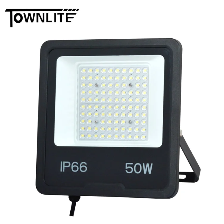 High brightness SMD IP65 5500lm outdoor led flood light 50 watt - led floodlight 50w 100w 150w 200w 300w
