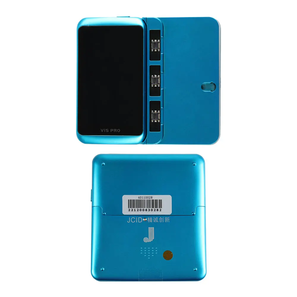 Mobilephone programmer repair tool for iPhone JCID VIS Pro Programmer Host Dual support JC V1SE Pro 1000s module