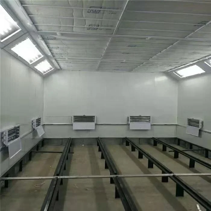 Car paint spray booth with low price