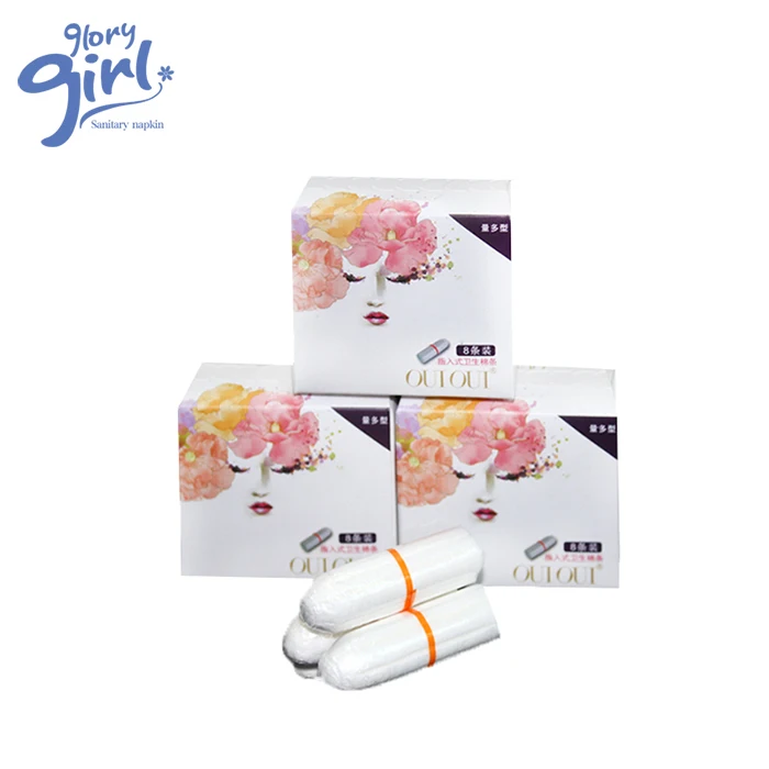 More daily care healthier Slava Girl Oui Tampon Brands