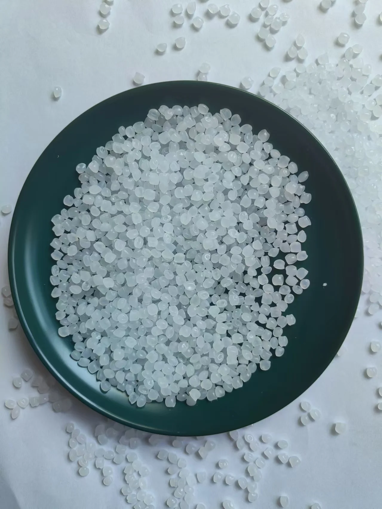 Virgin LDPE Plastic Raw Materials Film Grade LDPE