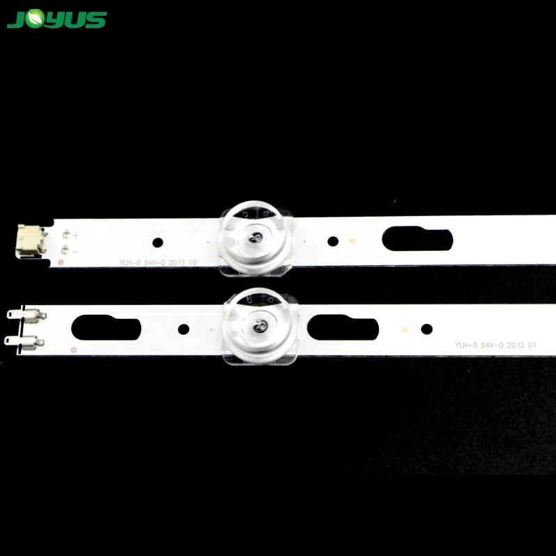 JY-S63 светодиоды 3 вольта для телевизора luz led inteligente para backlight V0T7-500SMA-R0 SMB JL.D500C1330-408AL-M 408AR UA N UE50TU8000 7000