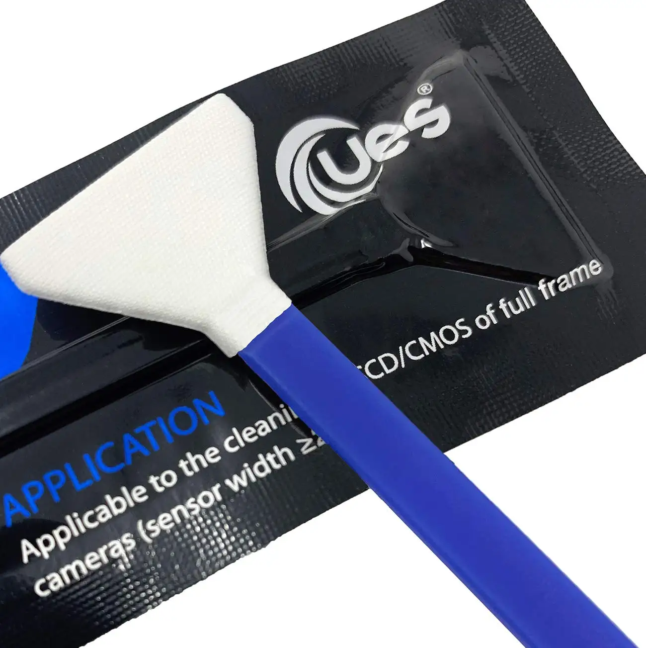 DSLR Camera Sensor Cleaning Kit 30 pcs Dry Swab Pack CCD CMOS Cleaner for Sony Nikon Canon SLR