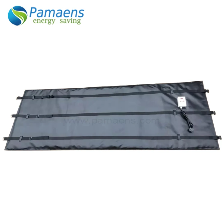 Heating Blankets Used for Solidification of Wind Turbine Blade with One Year Warranty