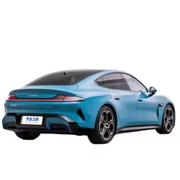 Xiaomi Su7 2024 Made In China High Performance  668km Long Range Pure Electric Car New Energy Vehicles hot sale car