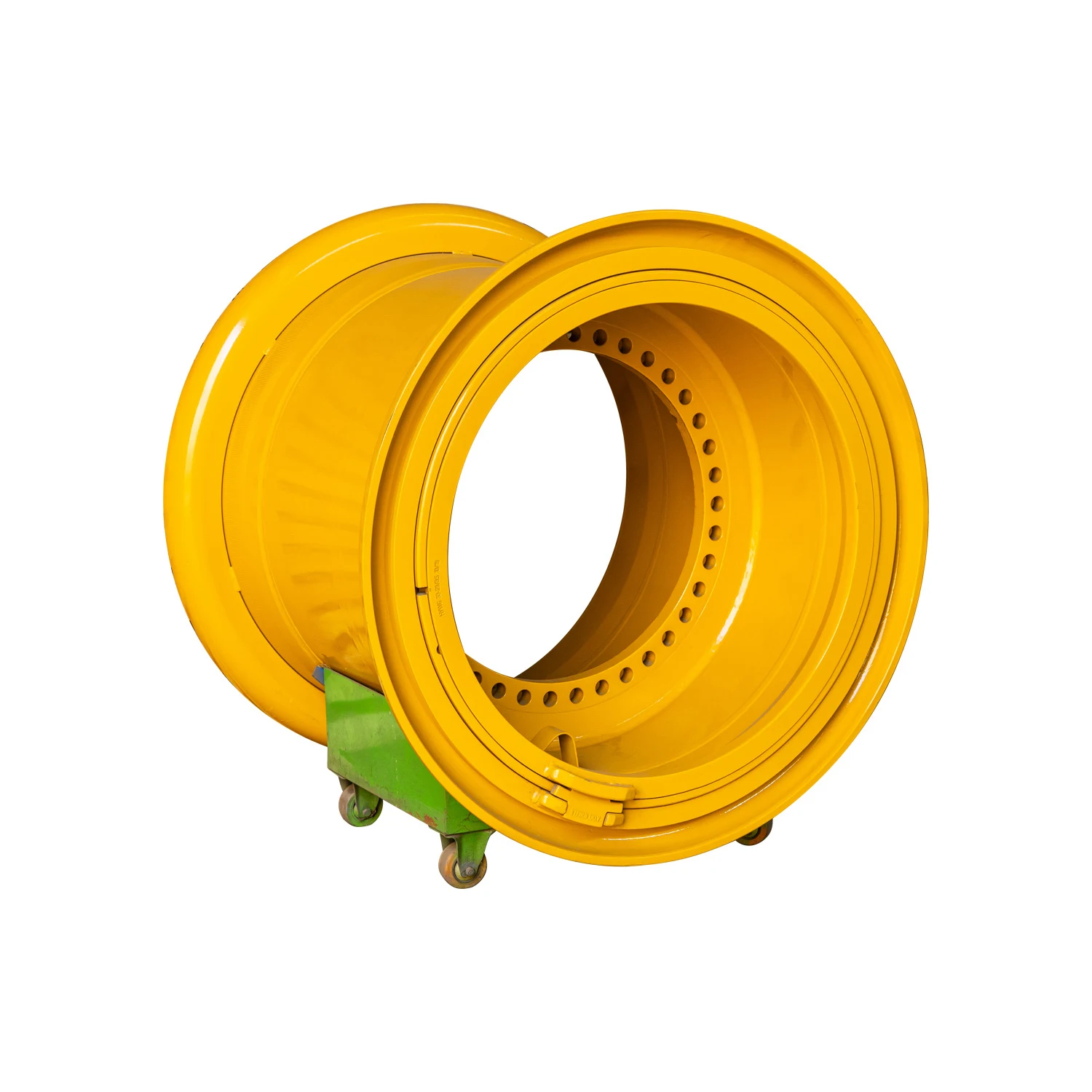 China factory 5PCS Rim 33-32.00/4.5 CAT AD55 Underground Mining Truck Wheel for Tire 37.5R33