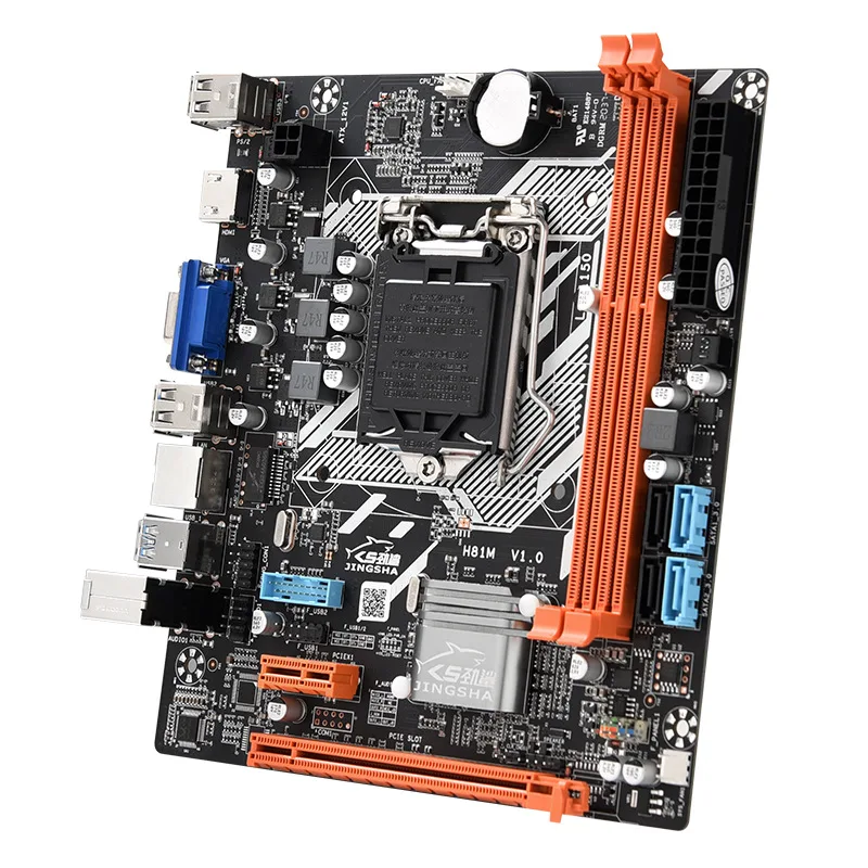 Int Mainboard Mother Boards Smart Technologies E-ATX  ATX LGA 1151 1150 1155 H410 H310 H61 H81 Gaming PC Computer Motherboards
