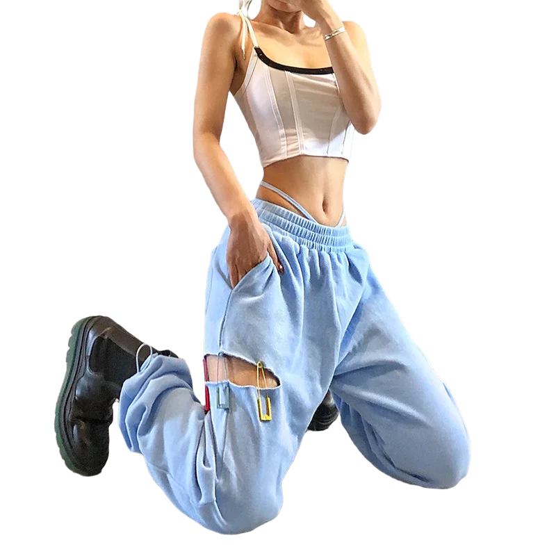 Good Selling Joggers Women Sweatpants Jogger Fall Sweat Custom Track Pants