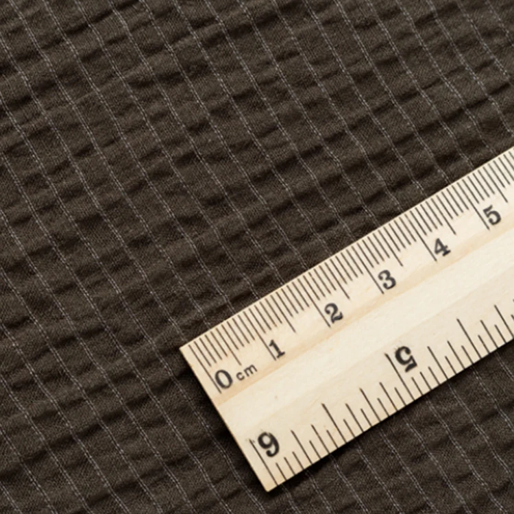 Supplier personalized wholesale price natural lightweight blended 96% ramie 4% polyester fabric woven fabrics for clothing dress